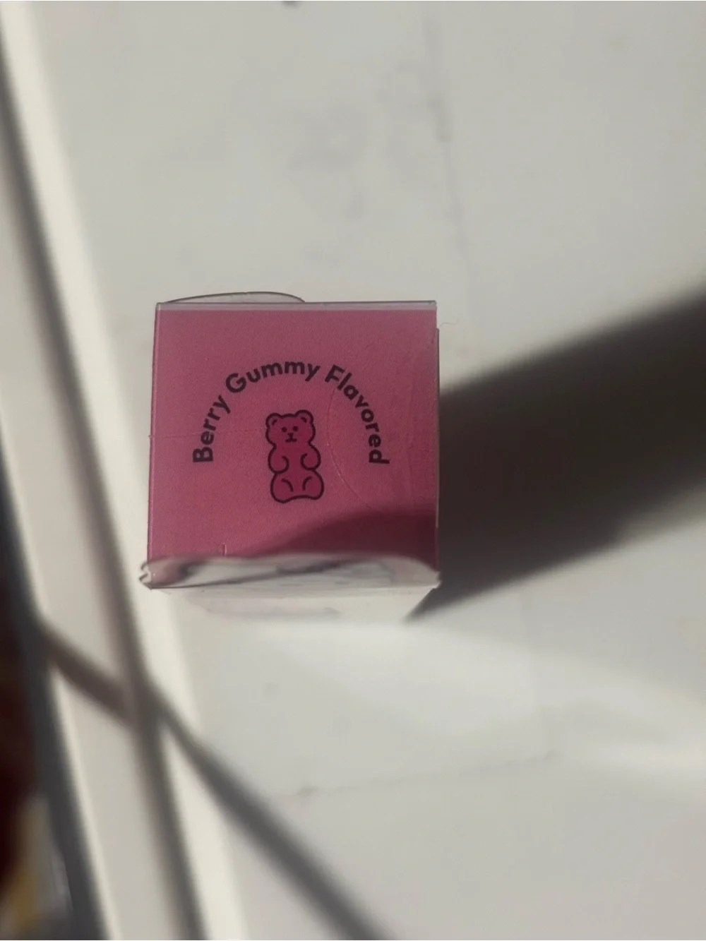 Hello Kitty Pink Kawaii Kiss Tinted Shimmer Lip Oil